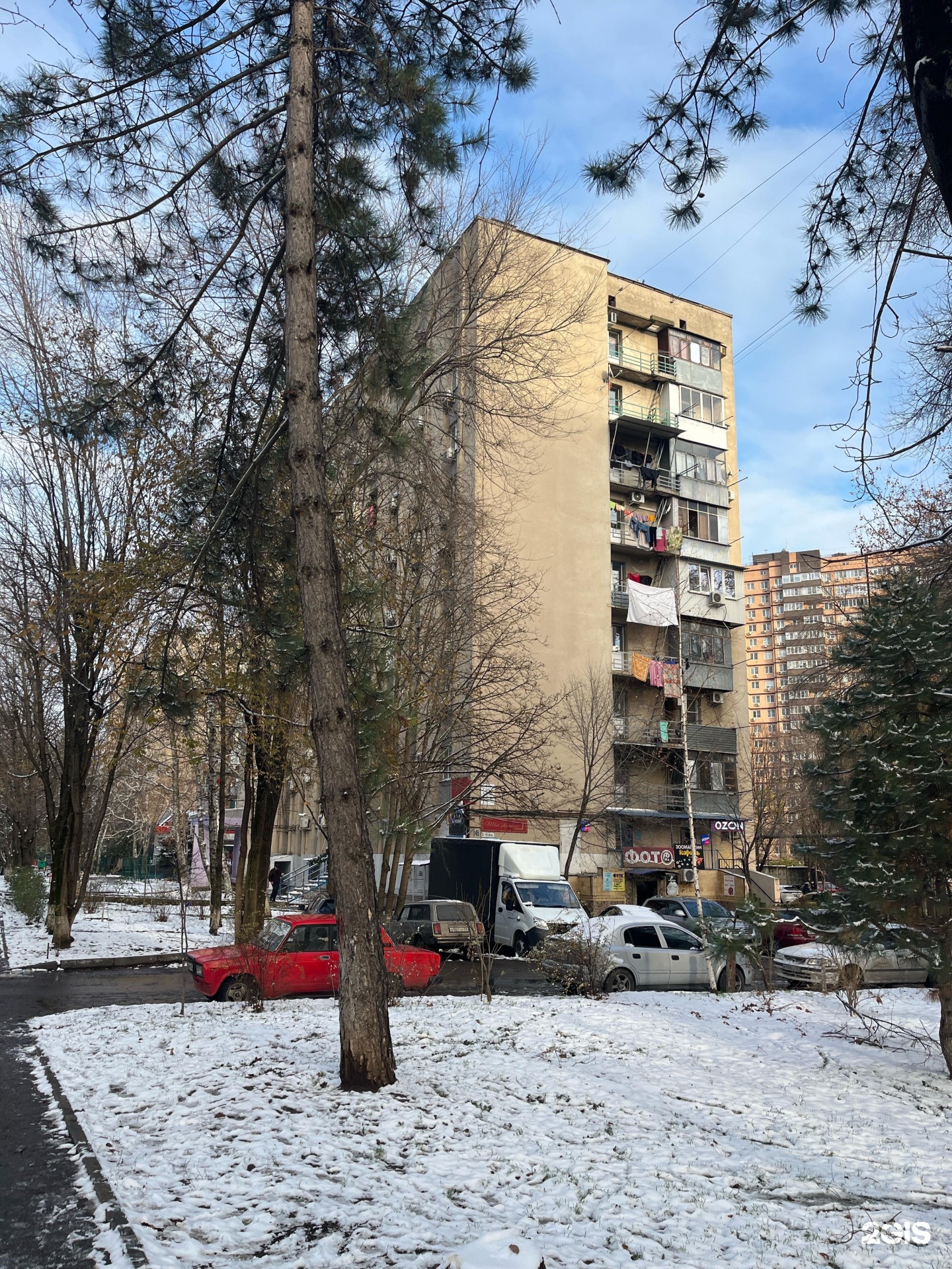 Карась, зоомагазин