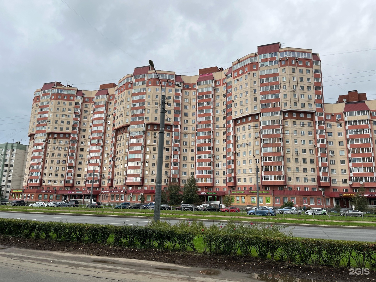 Фаворит Императрицы, зоосалон, улица Савушкина, 127