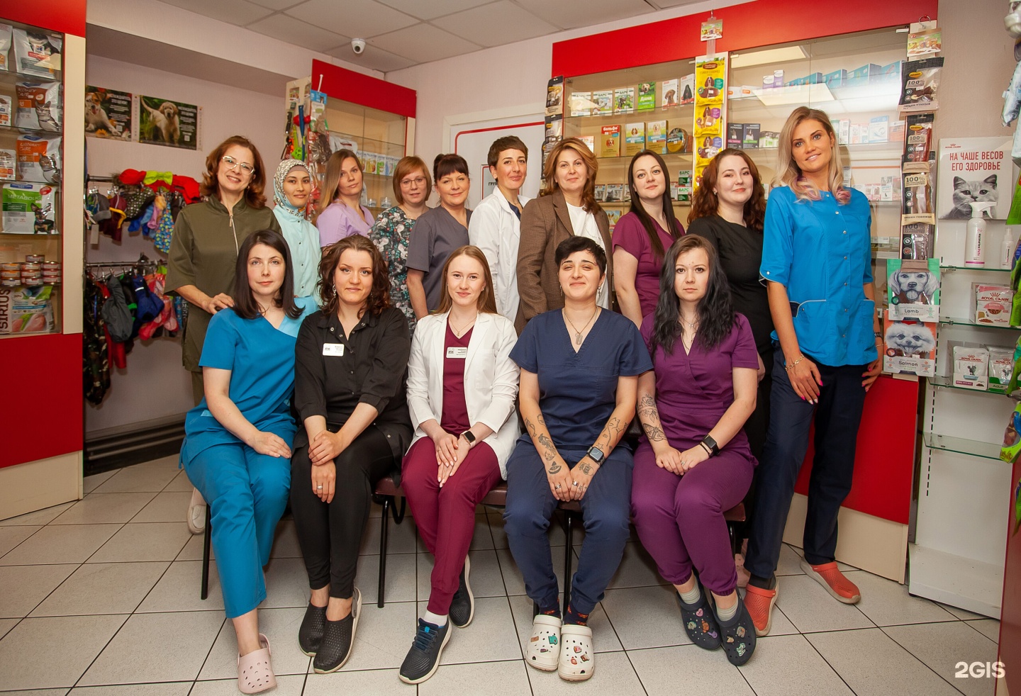 Ирбис, ветеринарный центр — груминг Санкт-Петербург