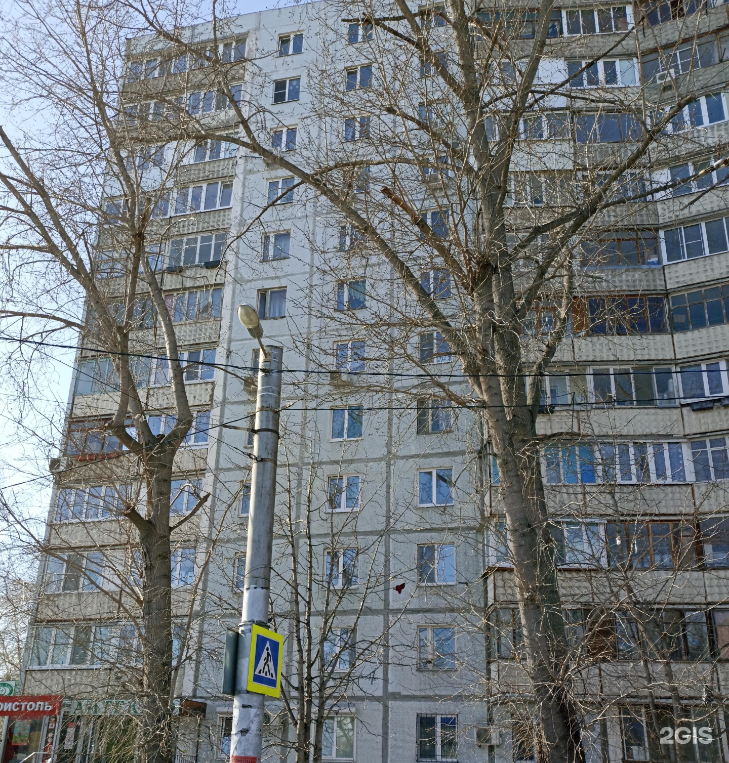 Чехвост, зоосалон