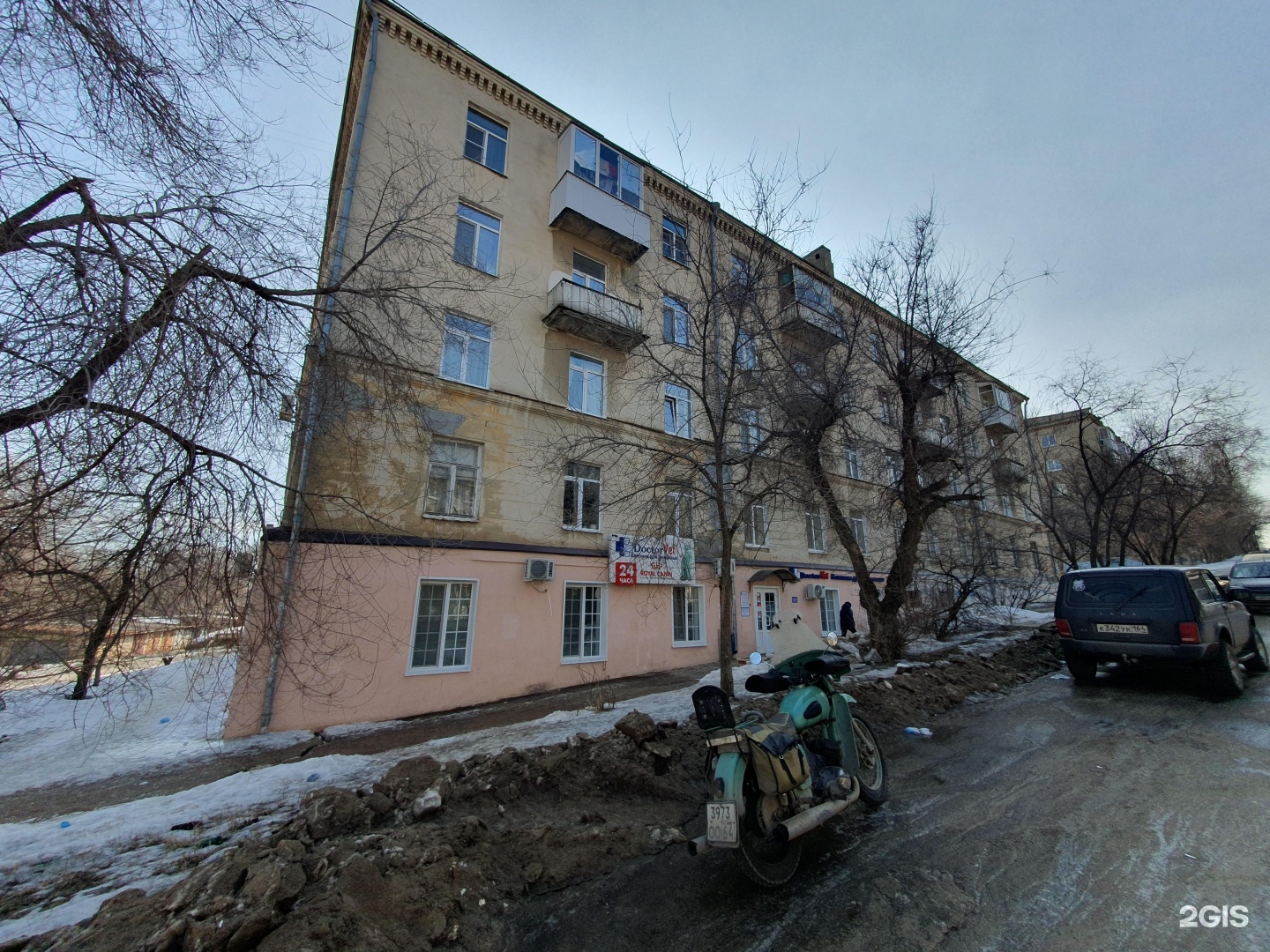 Доктор-Вет, ветеринарные клиники