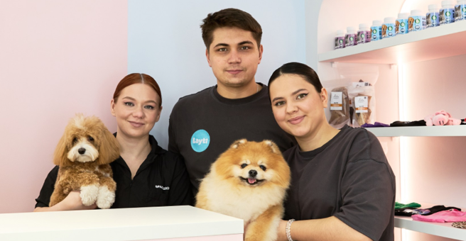 Лайти, груминг салон — груминг Томск