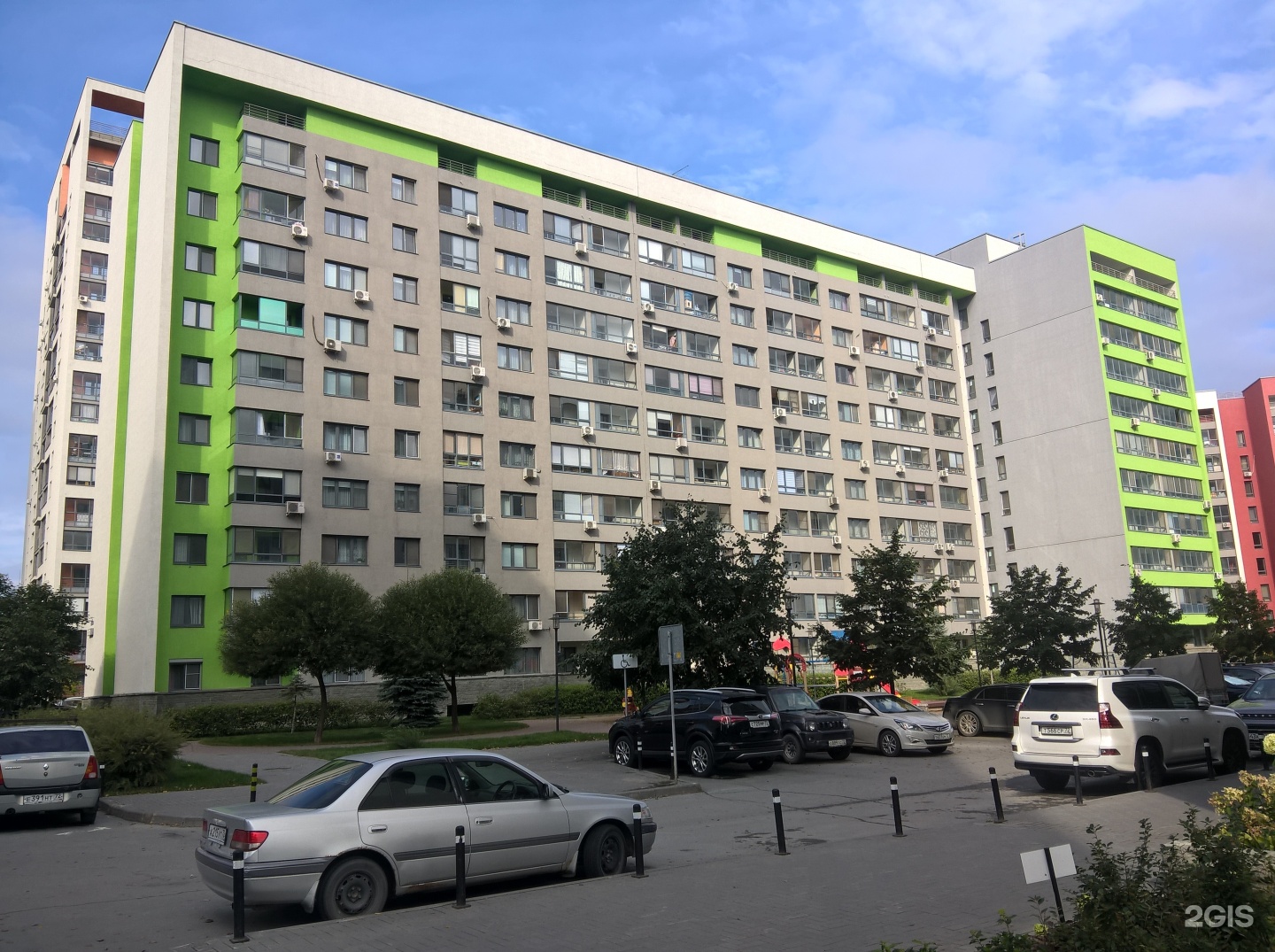 GroomFitness club, центр