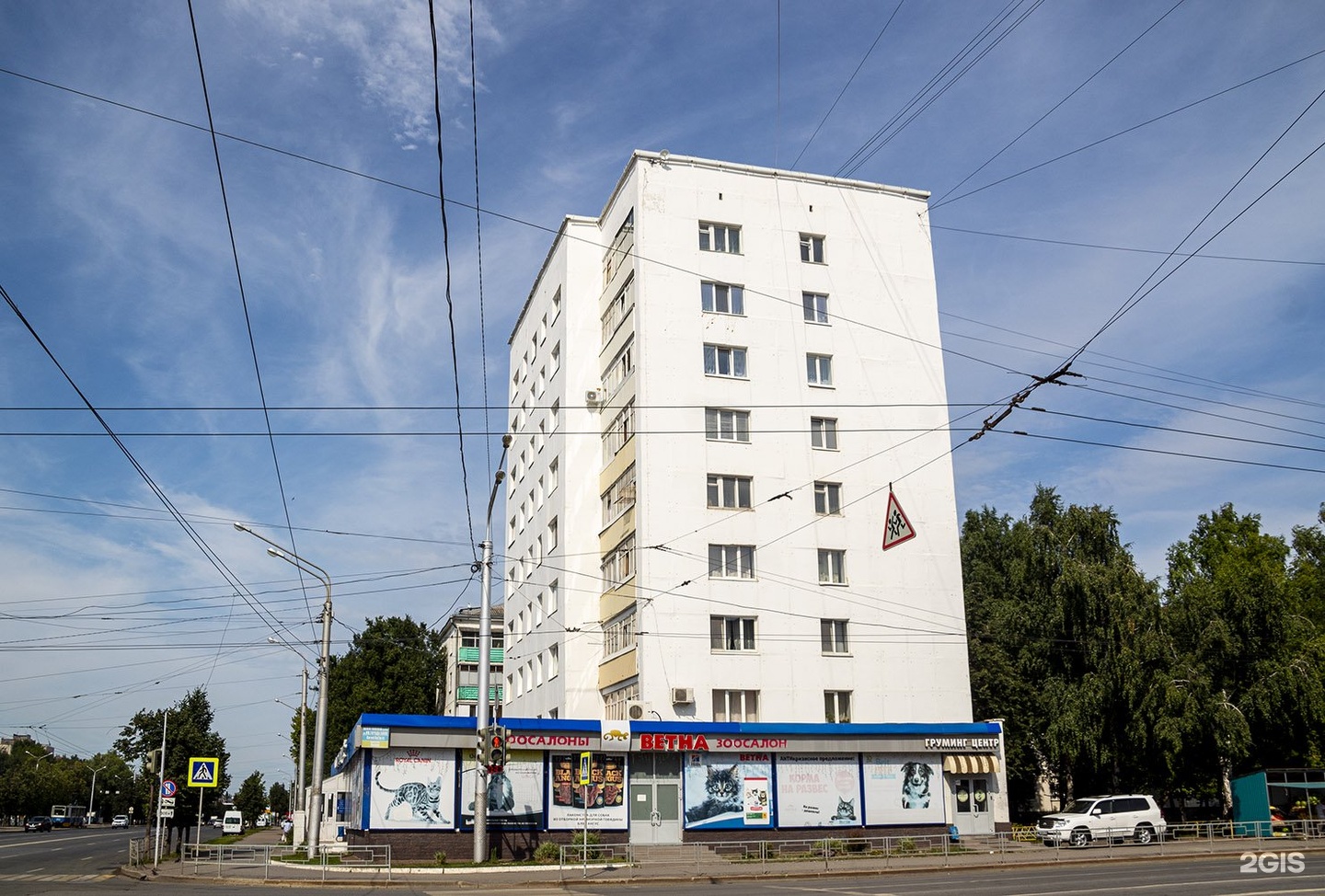 Ветна, зоомагазин