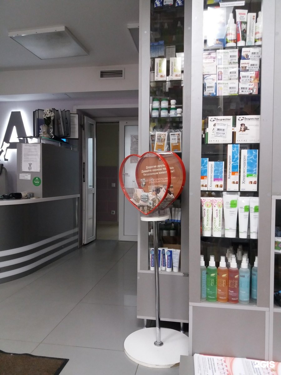 Айболит, ветеринарная клиника