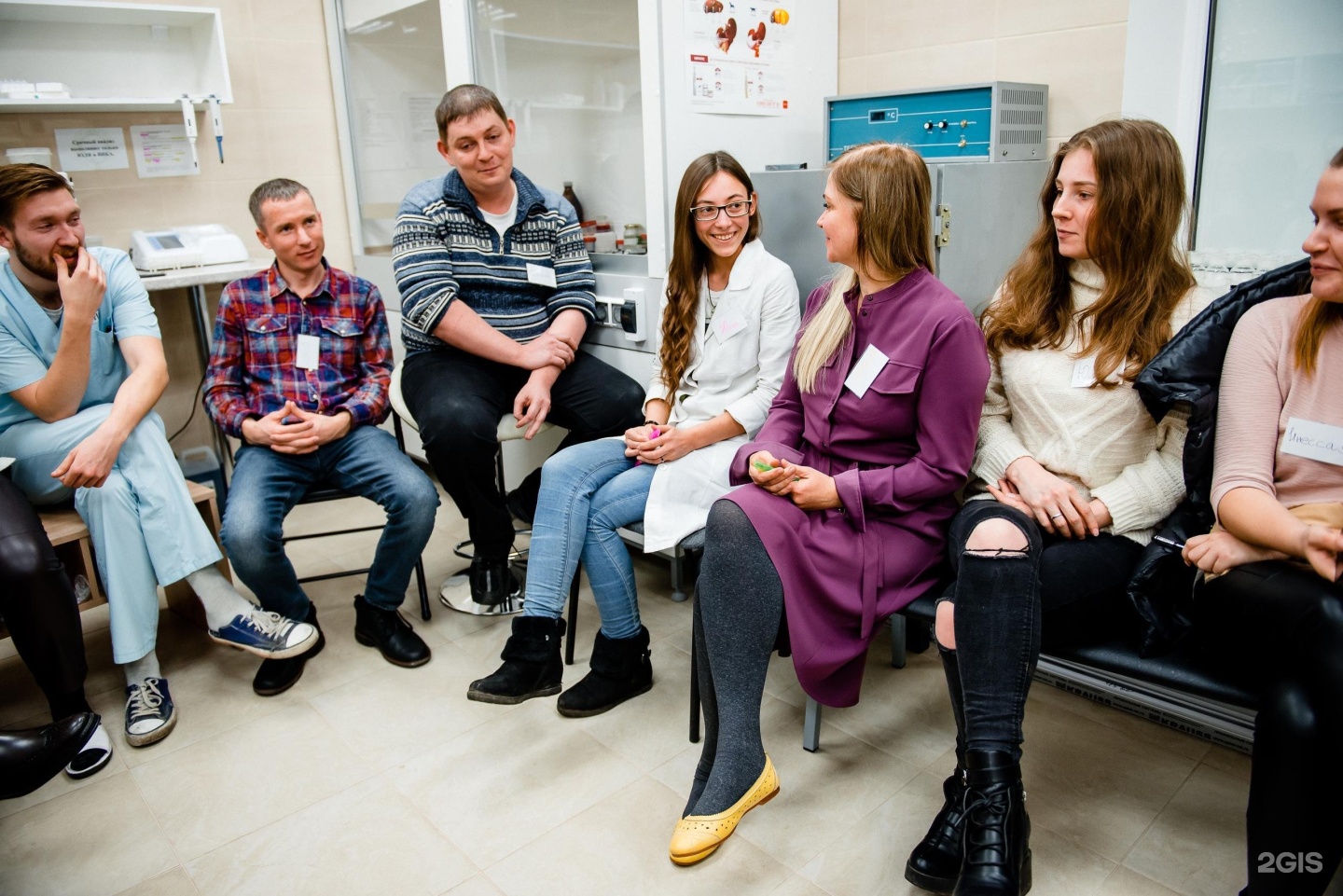 Мир животных, ветеринарный центр