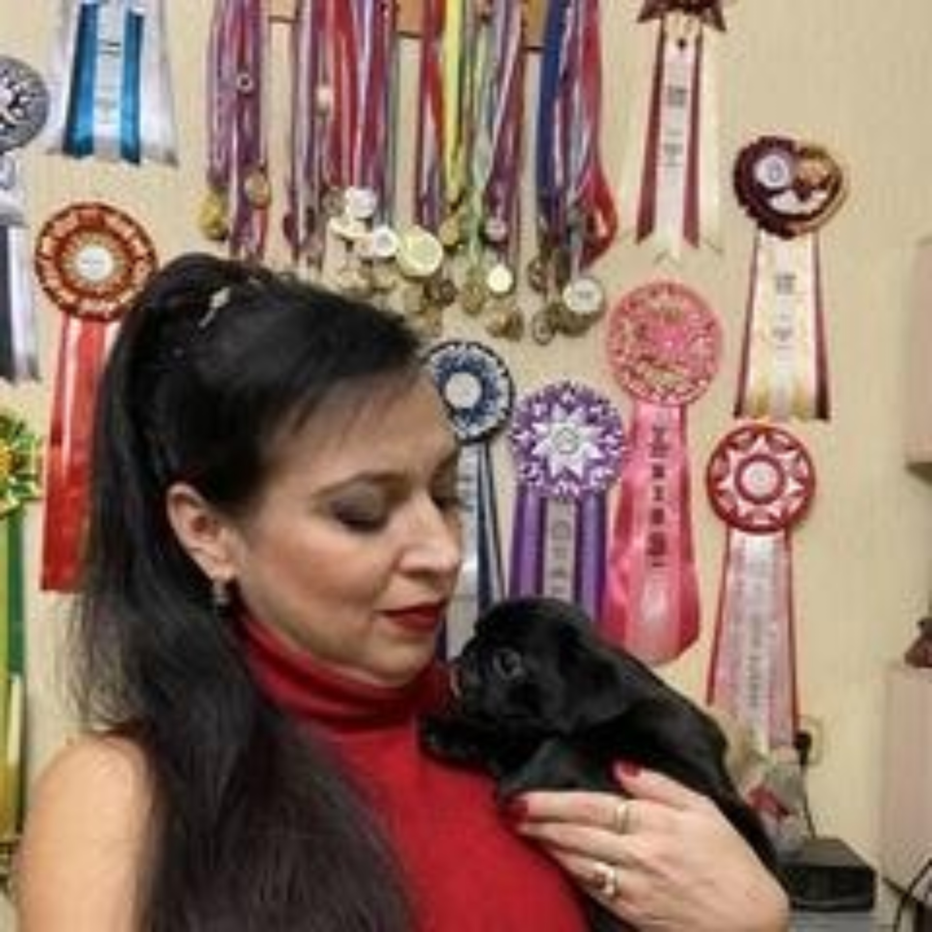 Рай, зоосалон